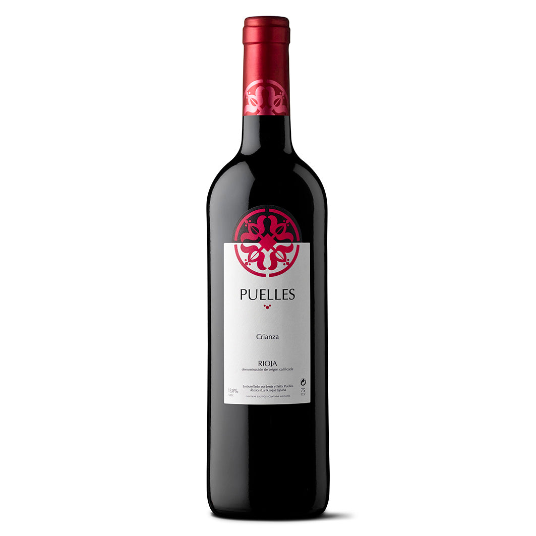 Rioja Crianza 2019 - Tempranillo | Rioja Alta DOC