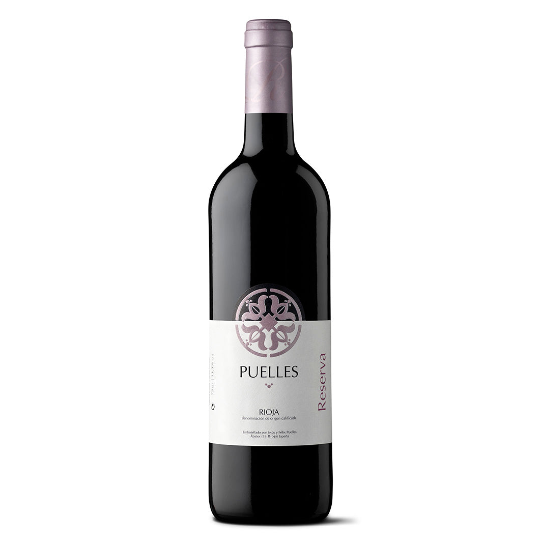 Rioja Reserva 2015 - Tempranillo | Rioja Alta DOC