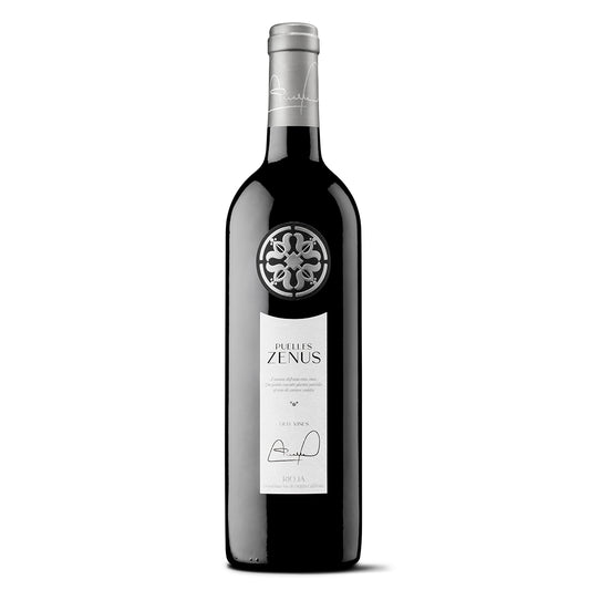 Rioja Zenus 2019 - Tempranillo | Rioja Alta DOC